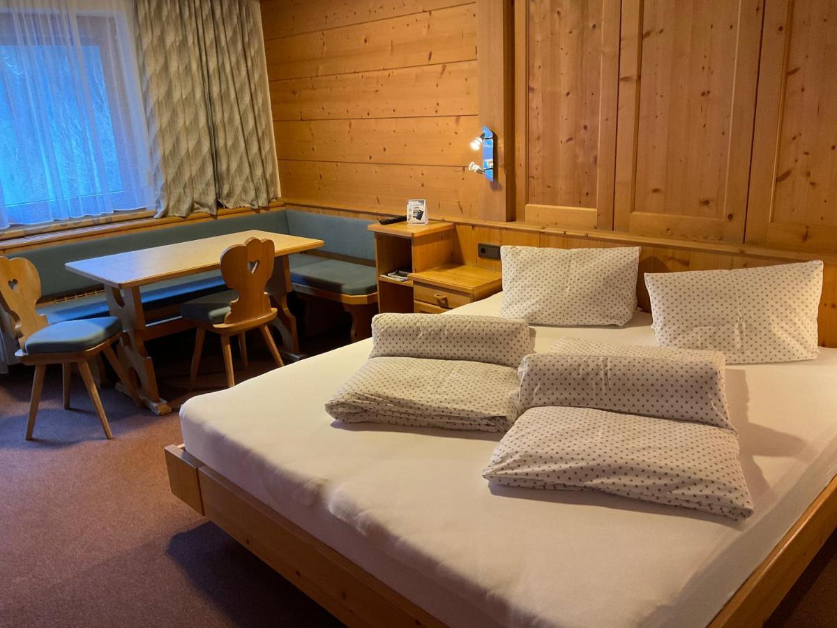 Garni Petter Hotel คัพเพิล ภายนอก รูปภาพ
