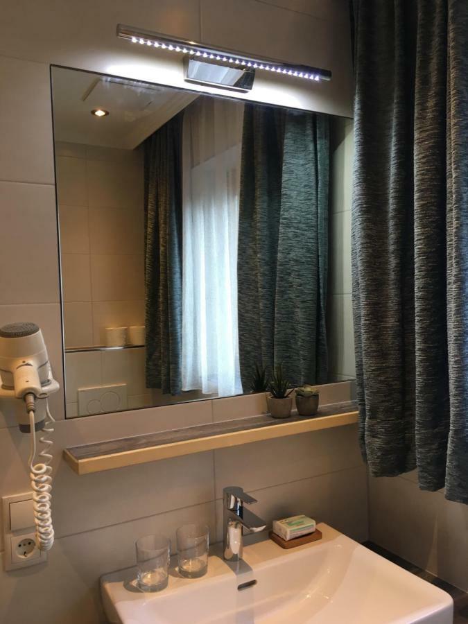 Garni Petter Hotel คัพเพิล ภายนอก รูปภาพ